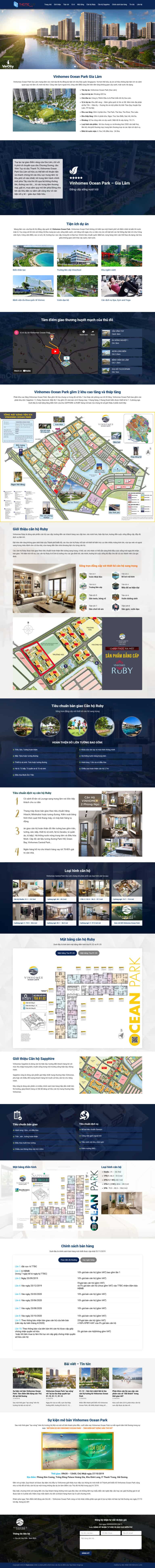Theme wordpress bất động sản 14 giá rẻ